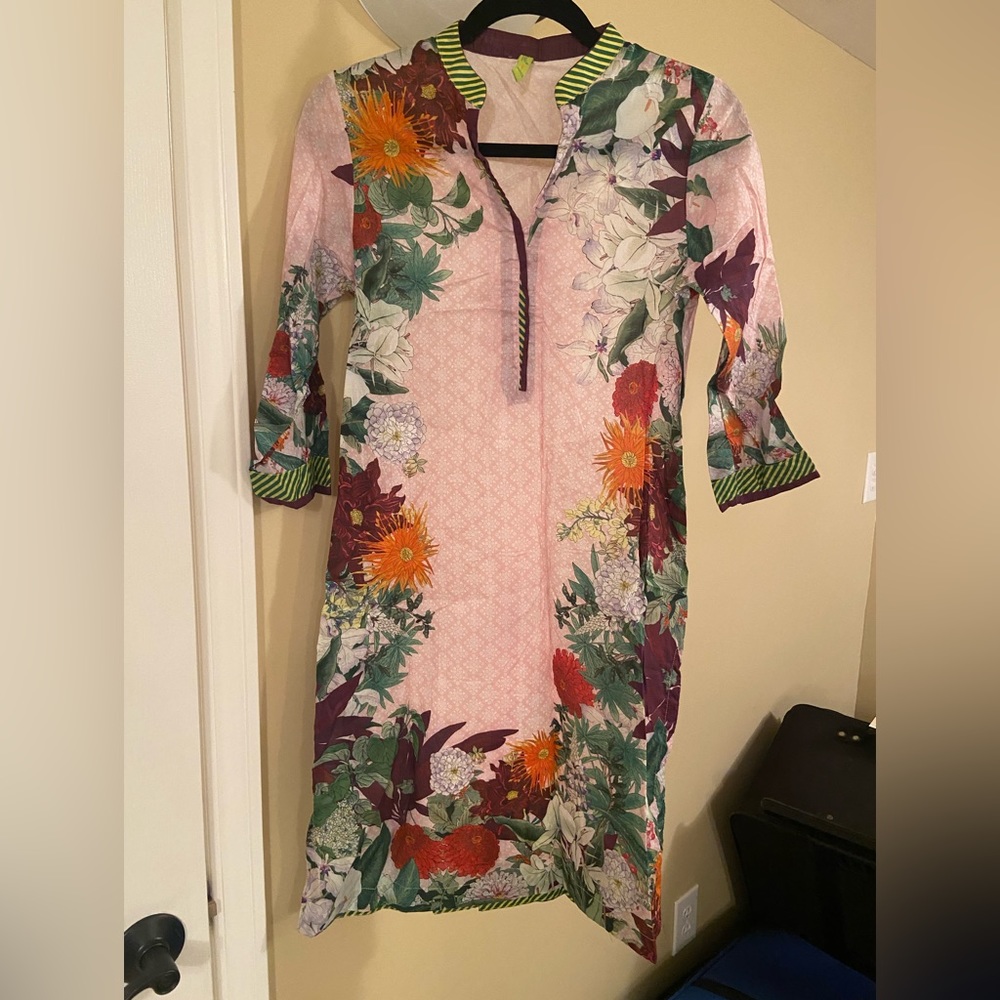 NWOT ethnic kurta